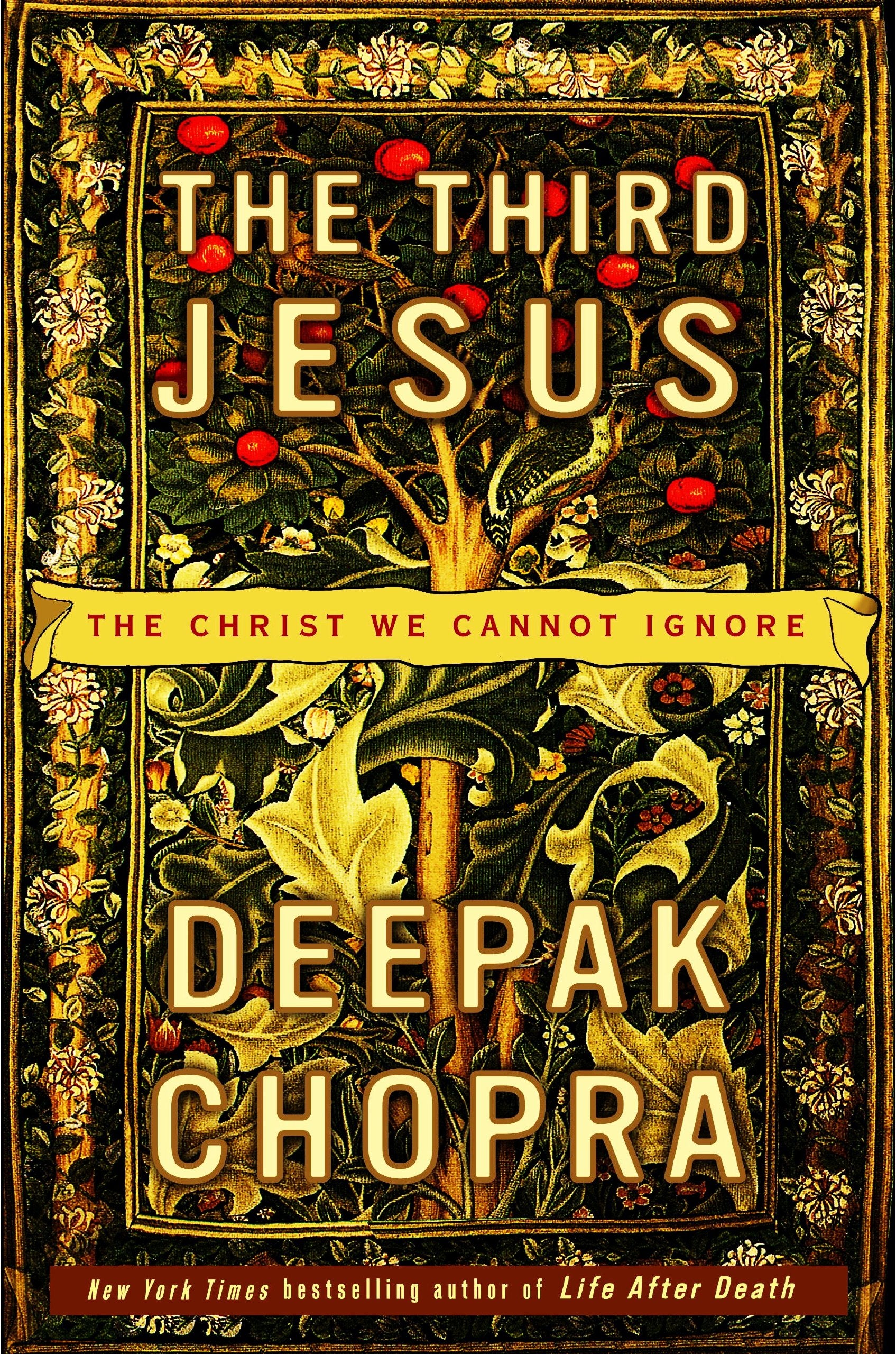The Third Jesus: The Christ We Cannot Ignore