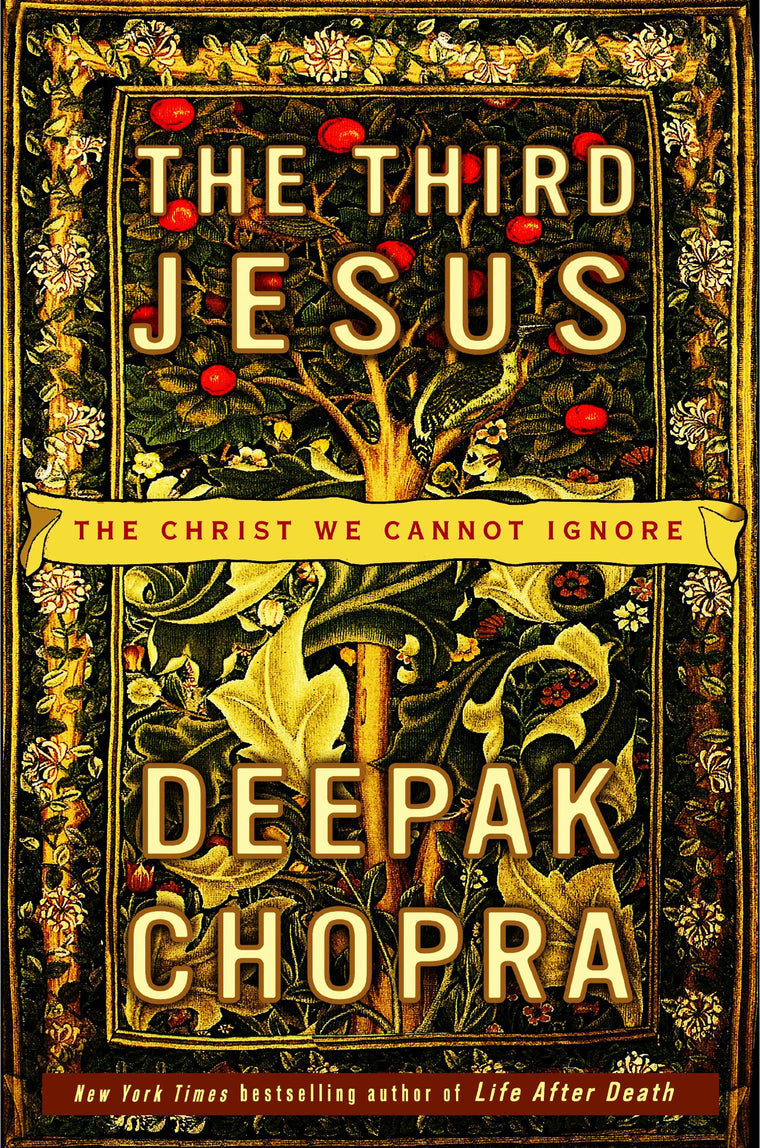 The Third Jesus: The Christ We Cannot Ignore