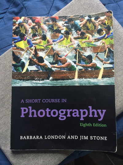 A Short Course in Photography (8th Edition)