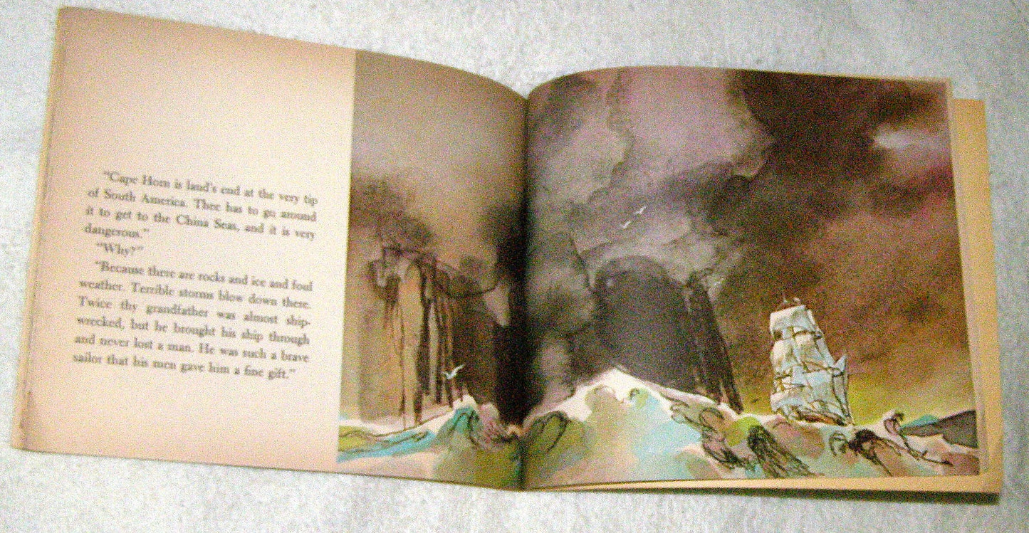 Obadiah the Bold by Turkle, Brinton