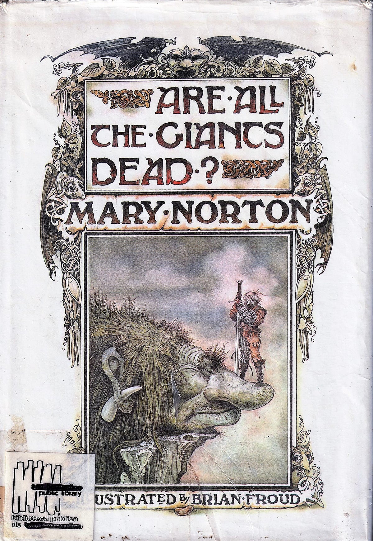 Are All the Giants Dead