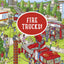 My Big Wimmelbook?-Fire Trucks!: A Look-and-Find Book (Kids Tell the Story)