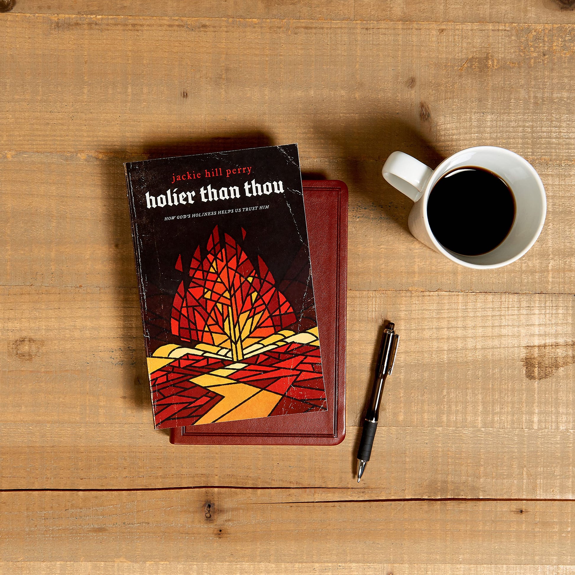 Holier Than Thou: How God?s Holiness Helps Us Trust Him