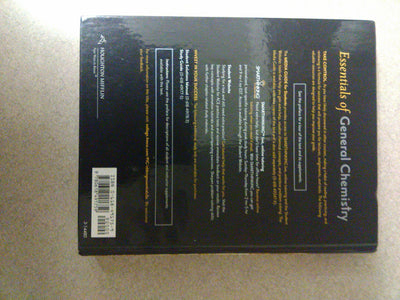 Essentials of General Chemistry