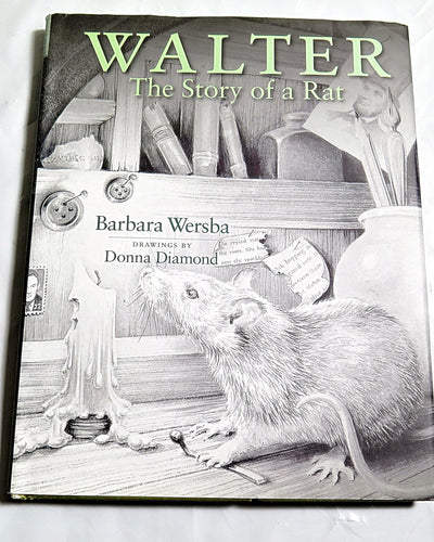 Walter: The Story of a Rat