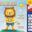 Lucas the Lion Loves The Tiny Talker