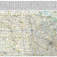 United States, Northern Plains Map (National Geographic Adventure Map, 3122)
