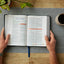 Color Code Study Bible, Revealing God's Truth Color by Color (KJV, Hardcover, Red Letter)
