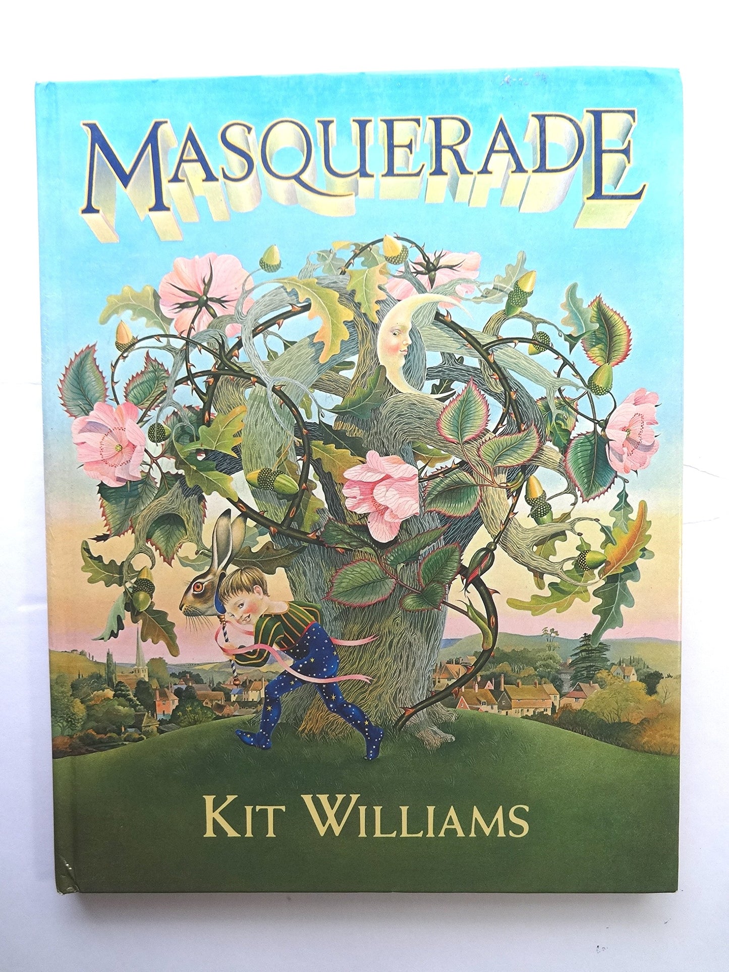 Masquerade by Williams, Claudette (Hardcover)