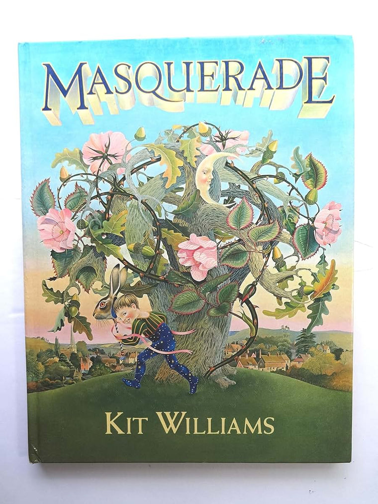 Masquerade by Williams, Claudette (Hardcover)
