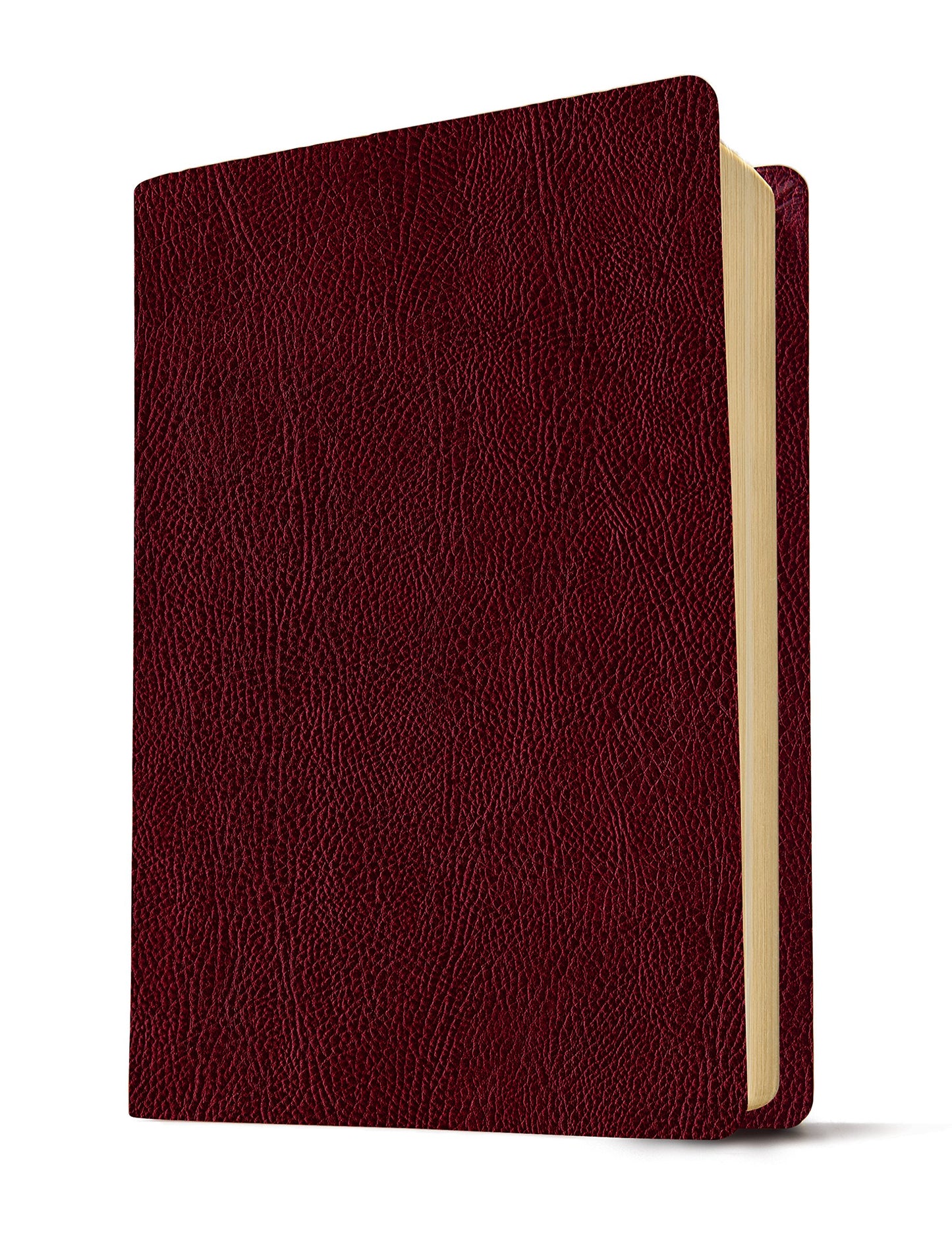 KJV Life Application Study Bible: Indexed (Burgundy Bonded Leather)