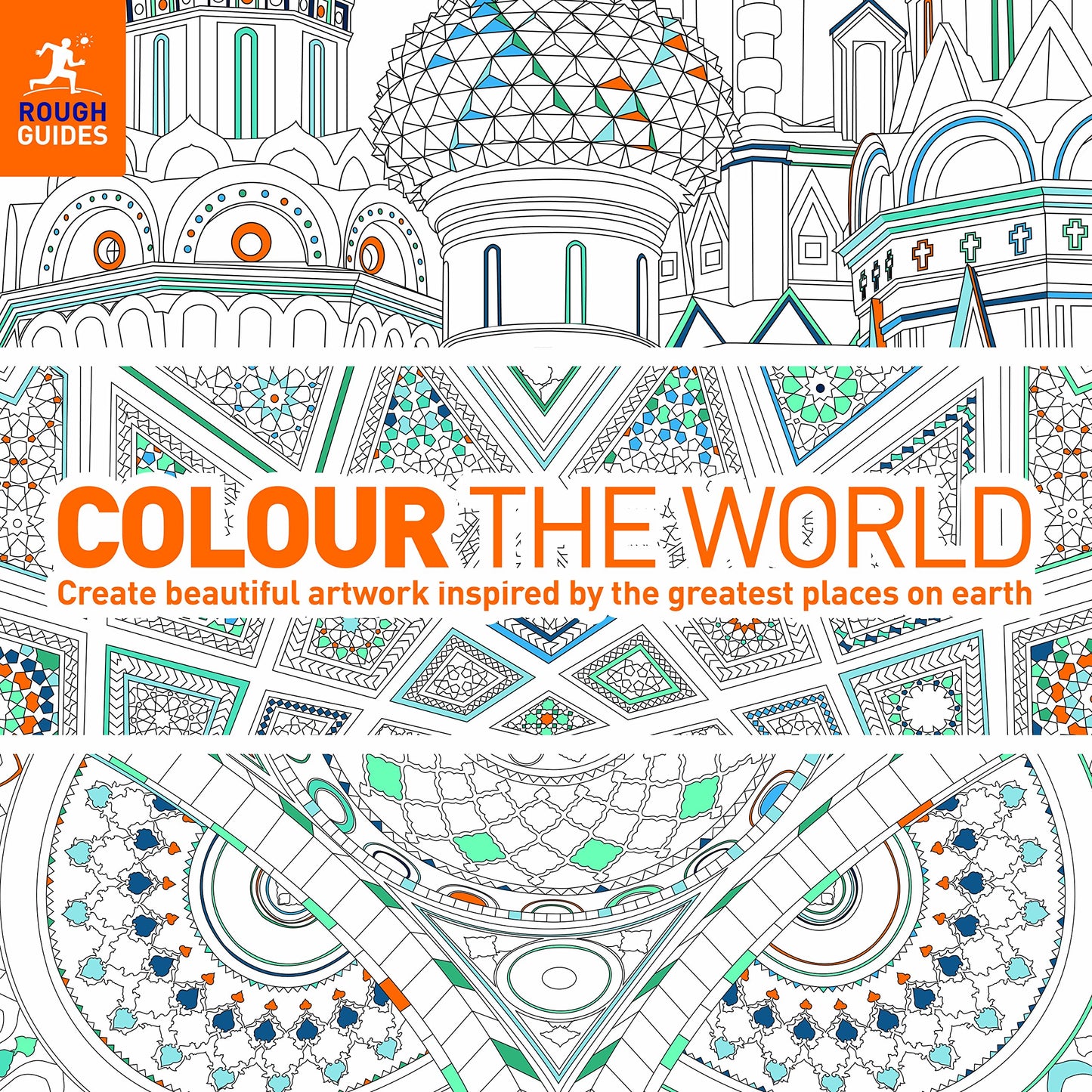 Color the World: Create beautiful artwork inspired by the gr