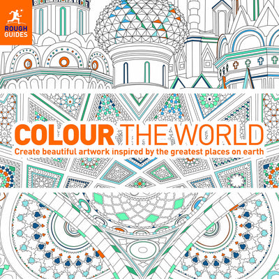 Color the World: Create beautiful artwork inspired by the gr