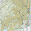 Lake George, Great Sacandaga: Adirondack Park Map (National Geographic Trails Illustrated Map, 743)