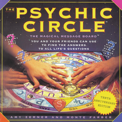 The Psychic Circle: The Magical Message Board