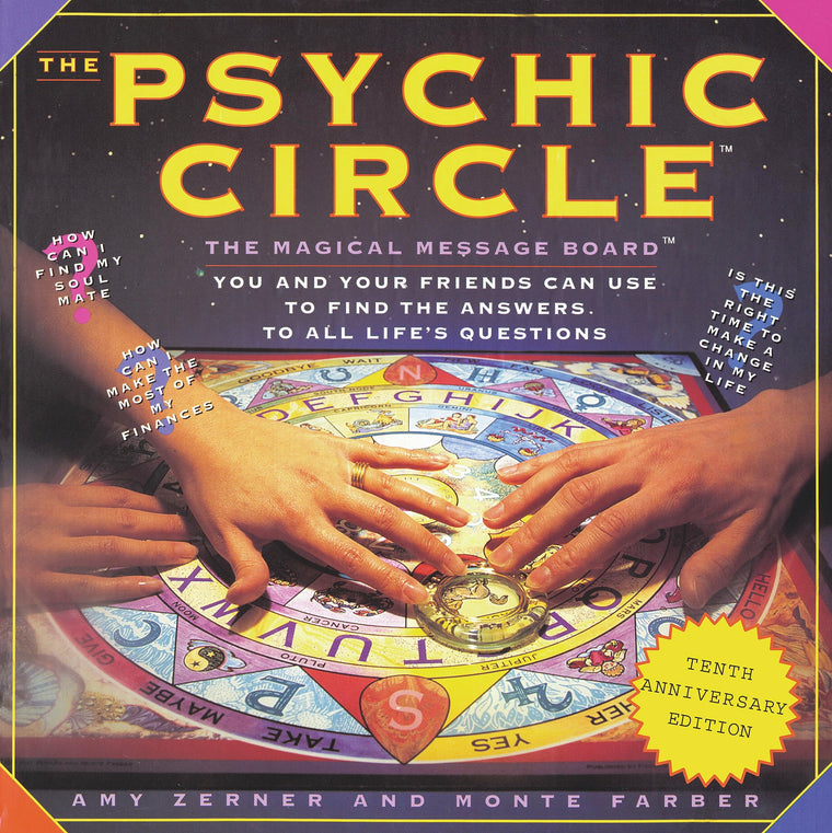 The Psychic Circle: The Magical Message Board