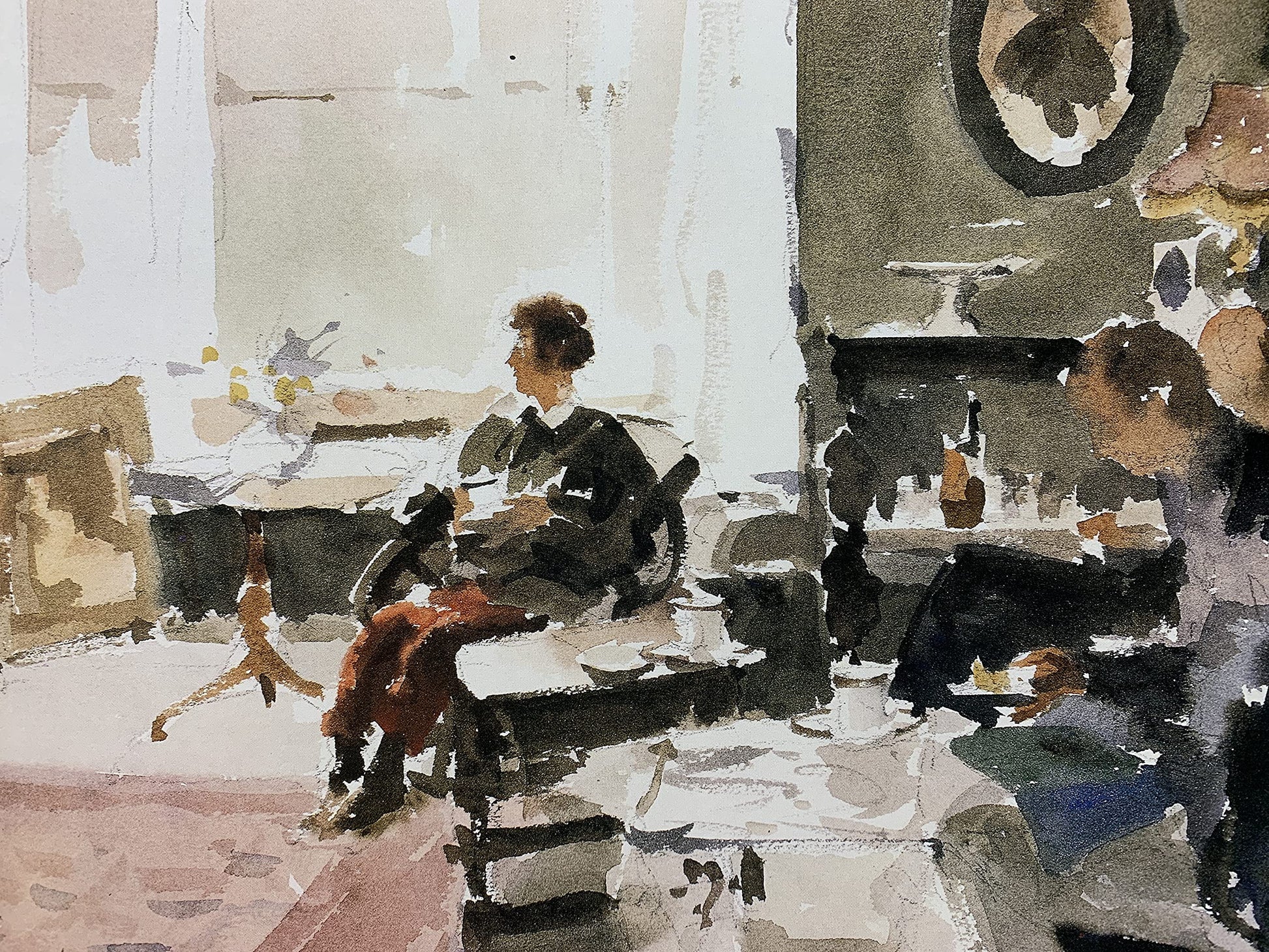 The Art of John Yardley