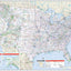 Rand McNally Folded Map: United States Map