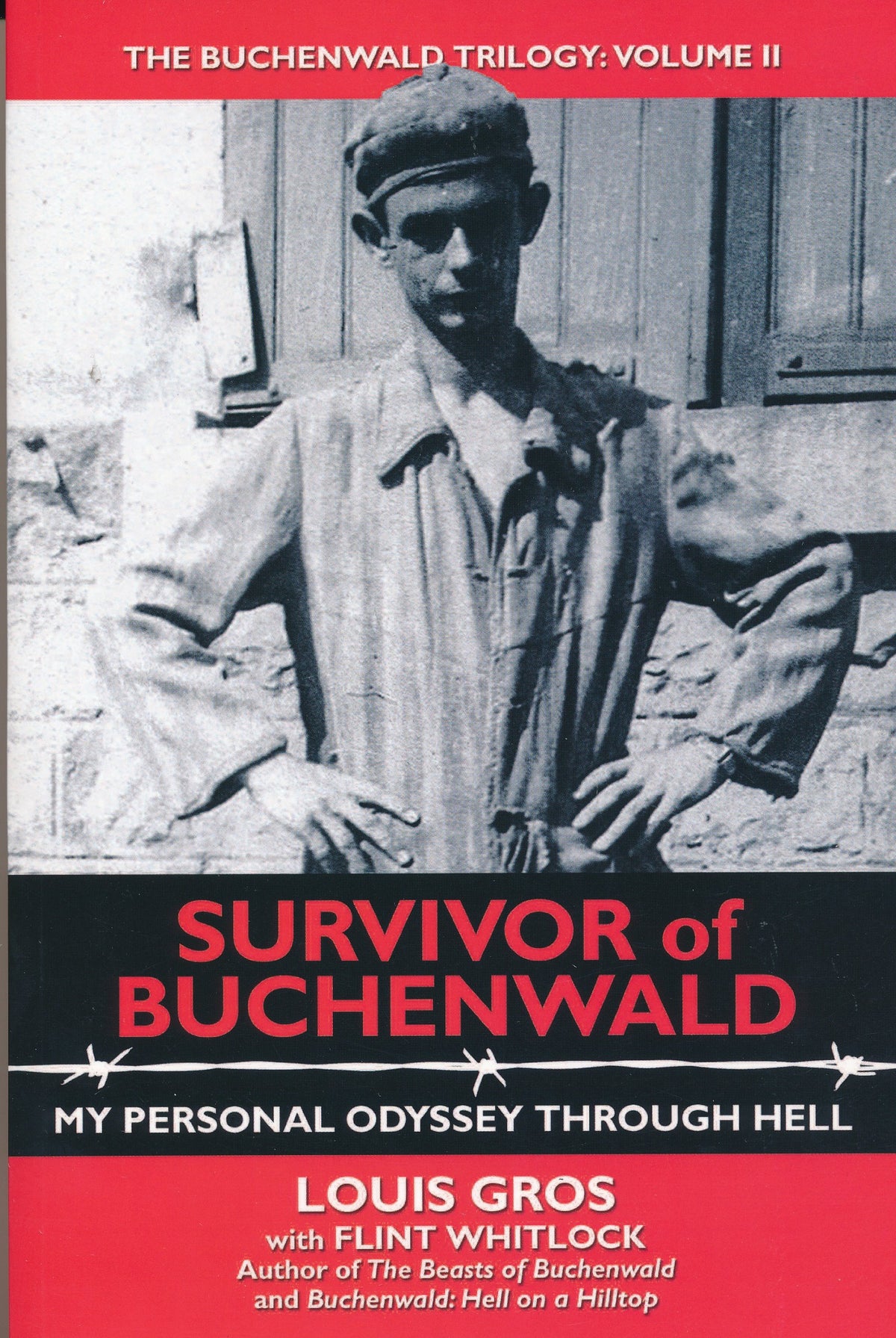 Survivor of Buchenwald: My Personal Odyssey Through Hell (The Buchenwald Trilogy)