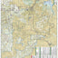Black Hills South Map [Black Hills National Forest] (National Geographic Trails Illustrated Map, 238)