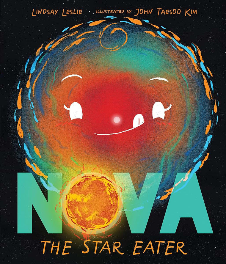 Nova the Star Eater by Leslie, Lindsay