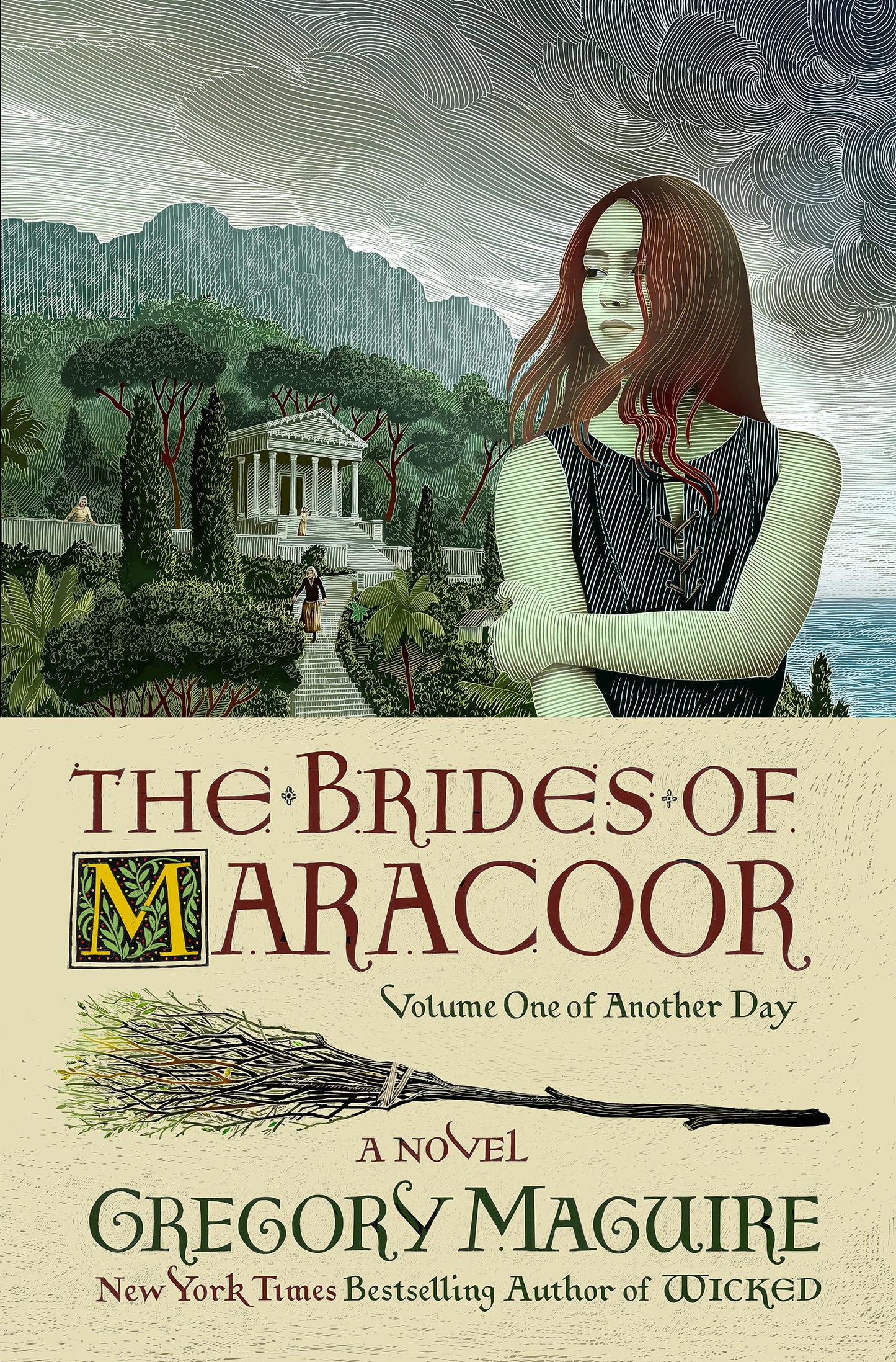 The Brides of Maracoor: Follows the Granddaughter of Elphaba
