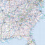 Rand McNally Folded Map: United States Map