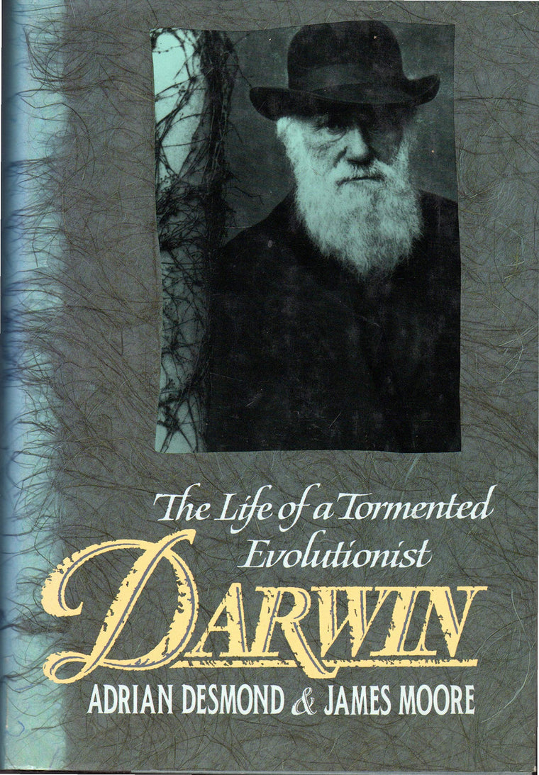 Darwin: The Life of a Tormented Evolutionist