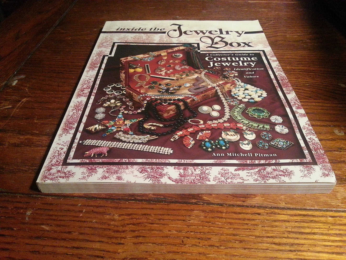 Inside the Jewelry Box: A Collector's Guide To Costume Jewelry, Identification And Values