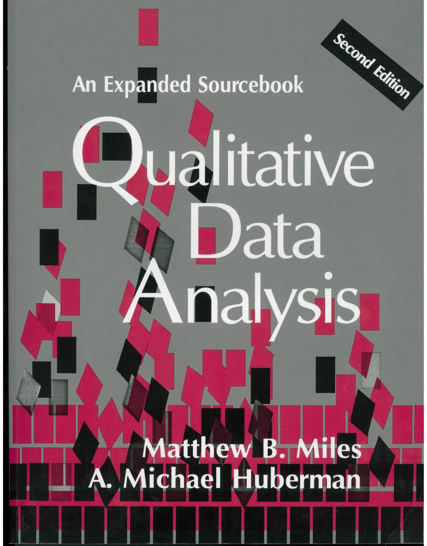 Qualitative Data Analysis: An Expanded Sourcebook, 2nd Edition