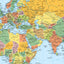 Rand McNally Signature Edition World Wall Map: Folded
