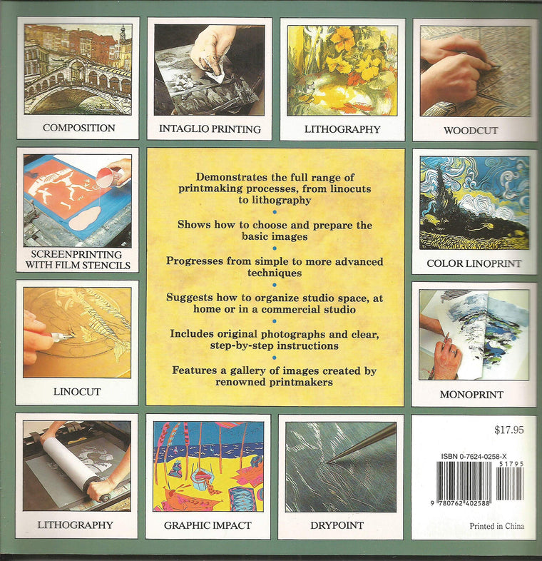 Redemption Ark — back cover
