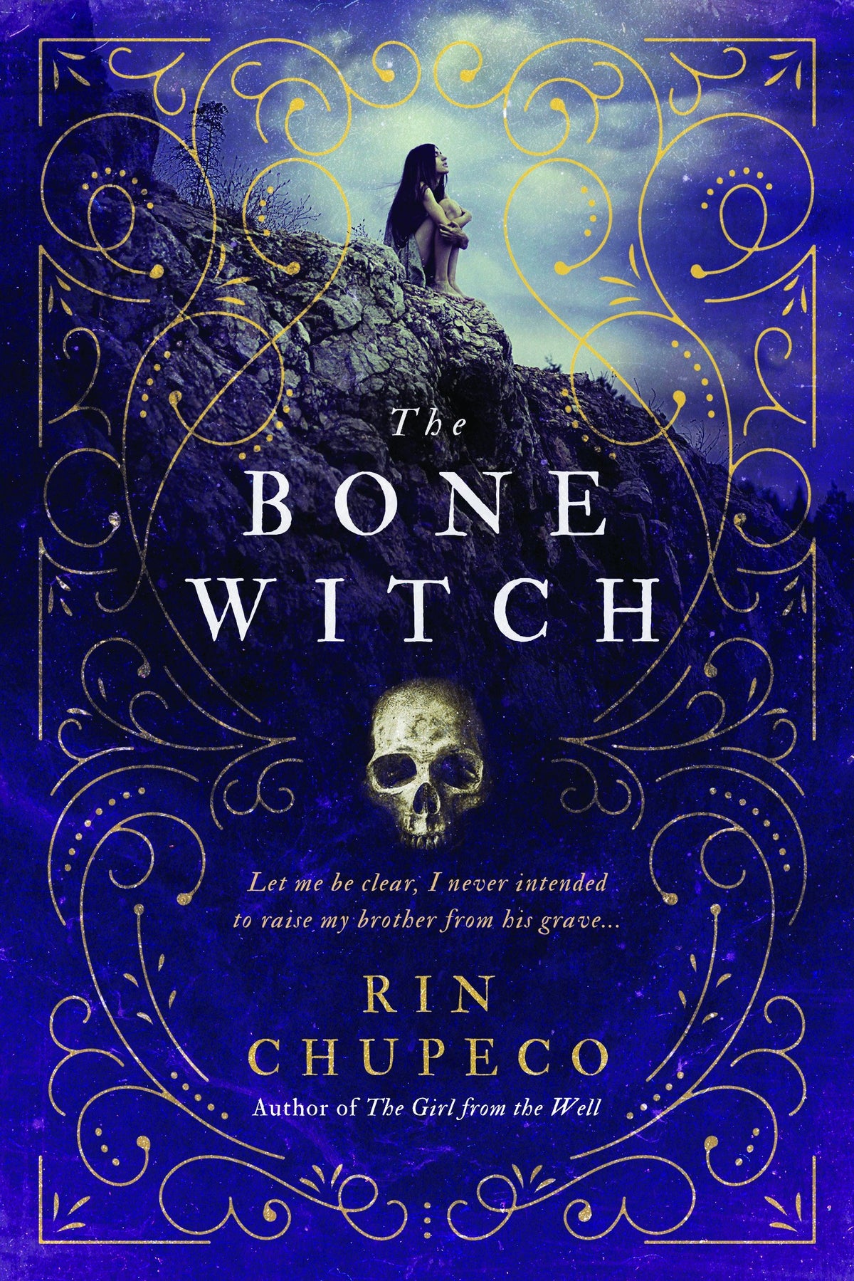 The Bone Witch (The Bone Witch, 1)