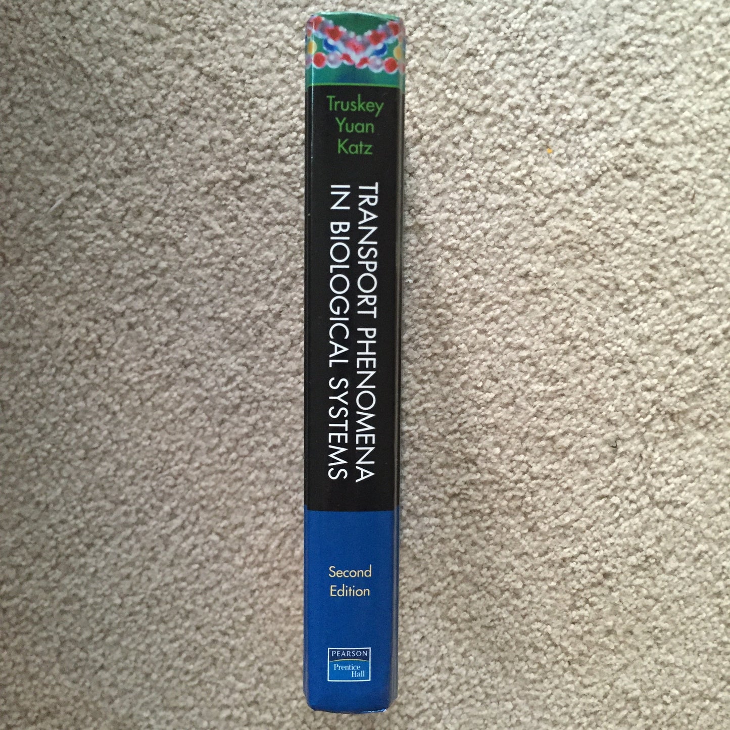 Transport Phenomena in Biological Systems