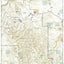 Needles District: Canyonlands National Park Map (National Geographic Trails Illustrated Map, 311)