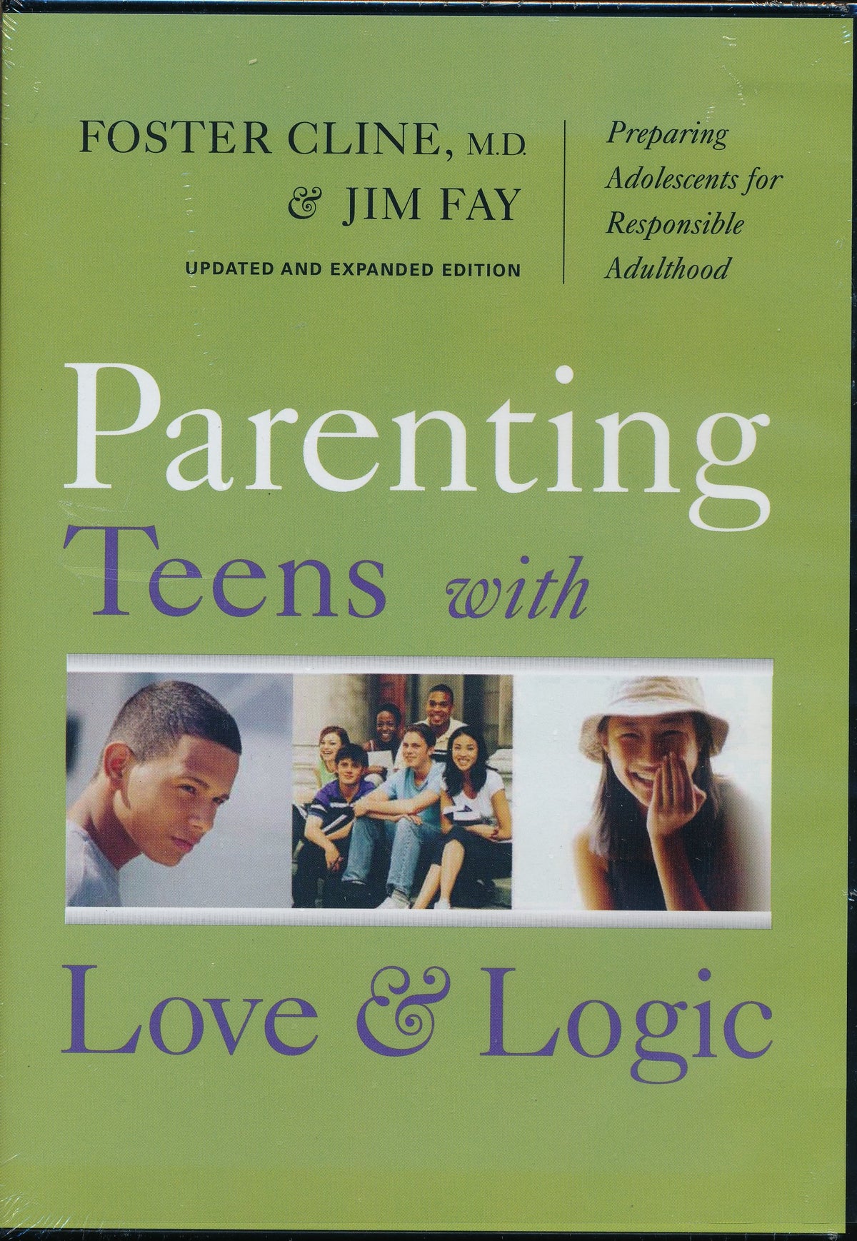 Parenting Teens with Love & Logic
