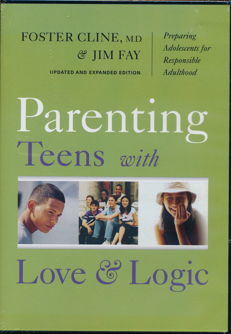 Parenting Teens with Love & Logic