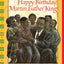 Happy Birthday, Martin Luther King Jr. (Scholastic Bookshelf)