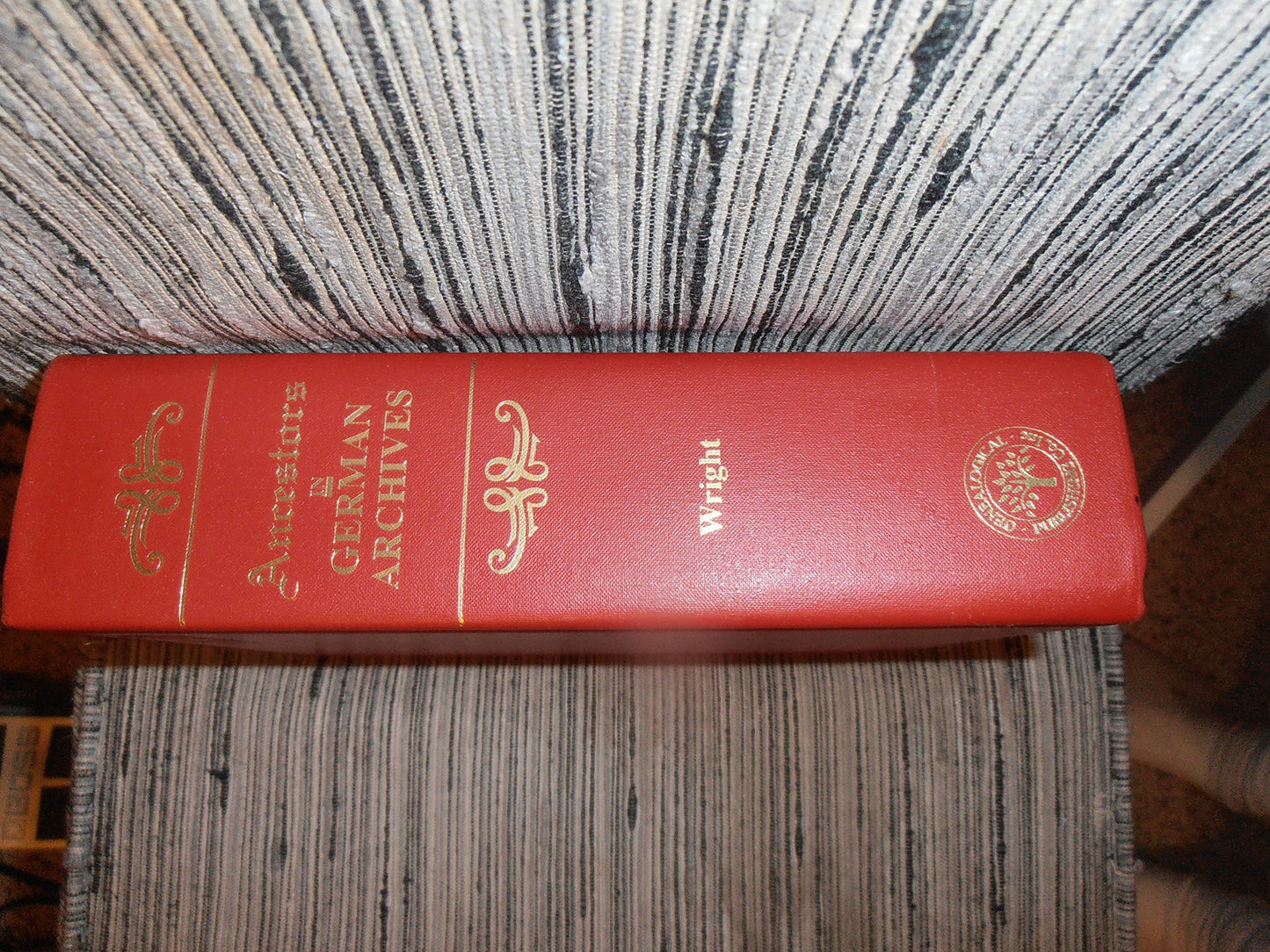 Ancestors in German Archives: A Guide to Family History Sources