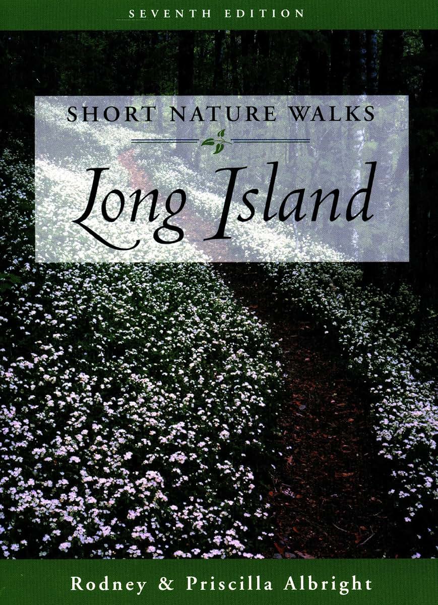Short Nature Walks Long Island (Short Nature Walks Series)