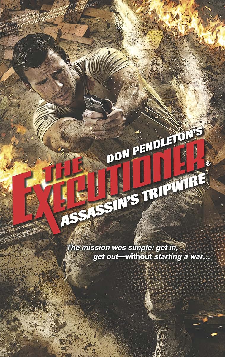 Assassin's Tripwire (Executioner)