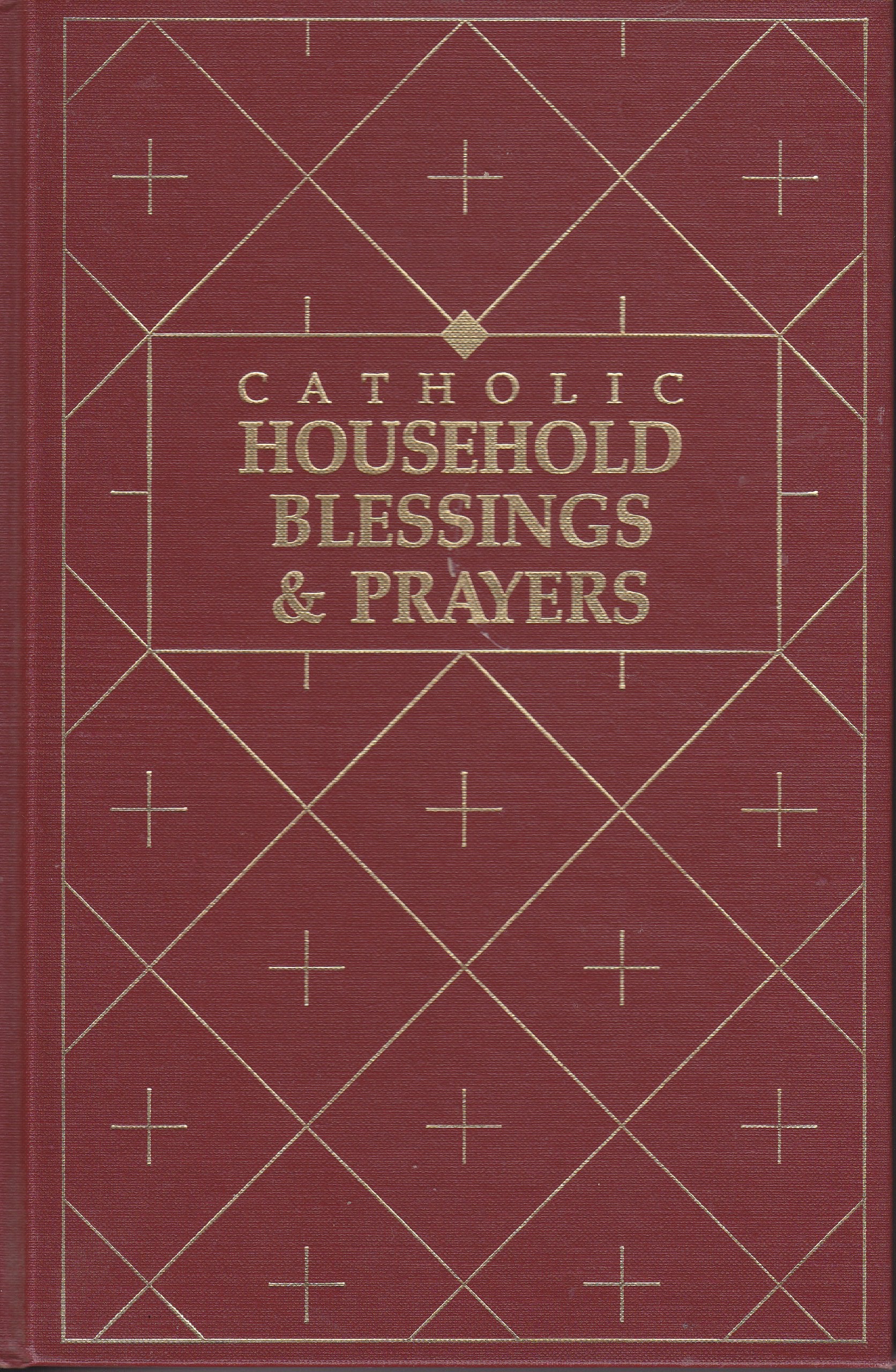 Catholic household blessings & prayers ([Publication / Office of Publishing and Promotion Services, United States Catholic Conference)