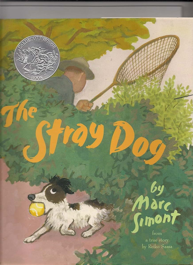 The Stray Dog: From a True Story by Reiko Sassa