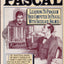 Elementary PASCAL, as chronicled by John H. Watson