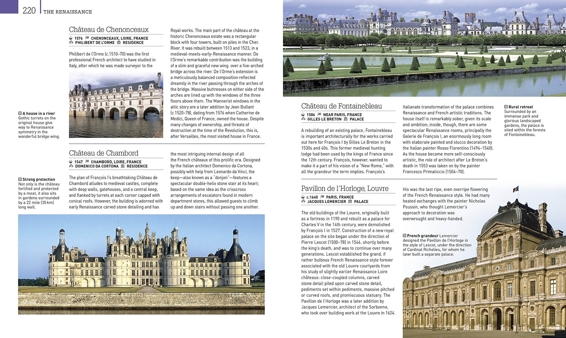 Architecture: A Visual History (DK Ultimate Guides)