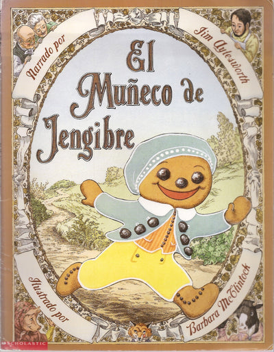 El Muneco de Jengibre (Spanish Edition)