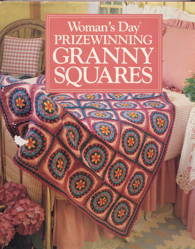 Woman's Day Prizewinning Granny Squares