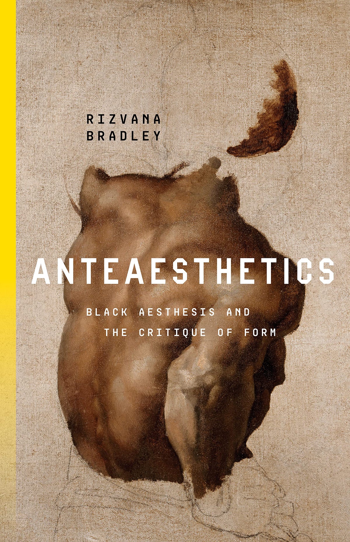 Anteaesthetics: Black Aesthesis and the Critique of Form (Inventions: Black Philosophy, Politics, Aesthetics)