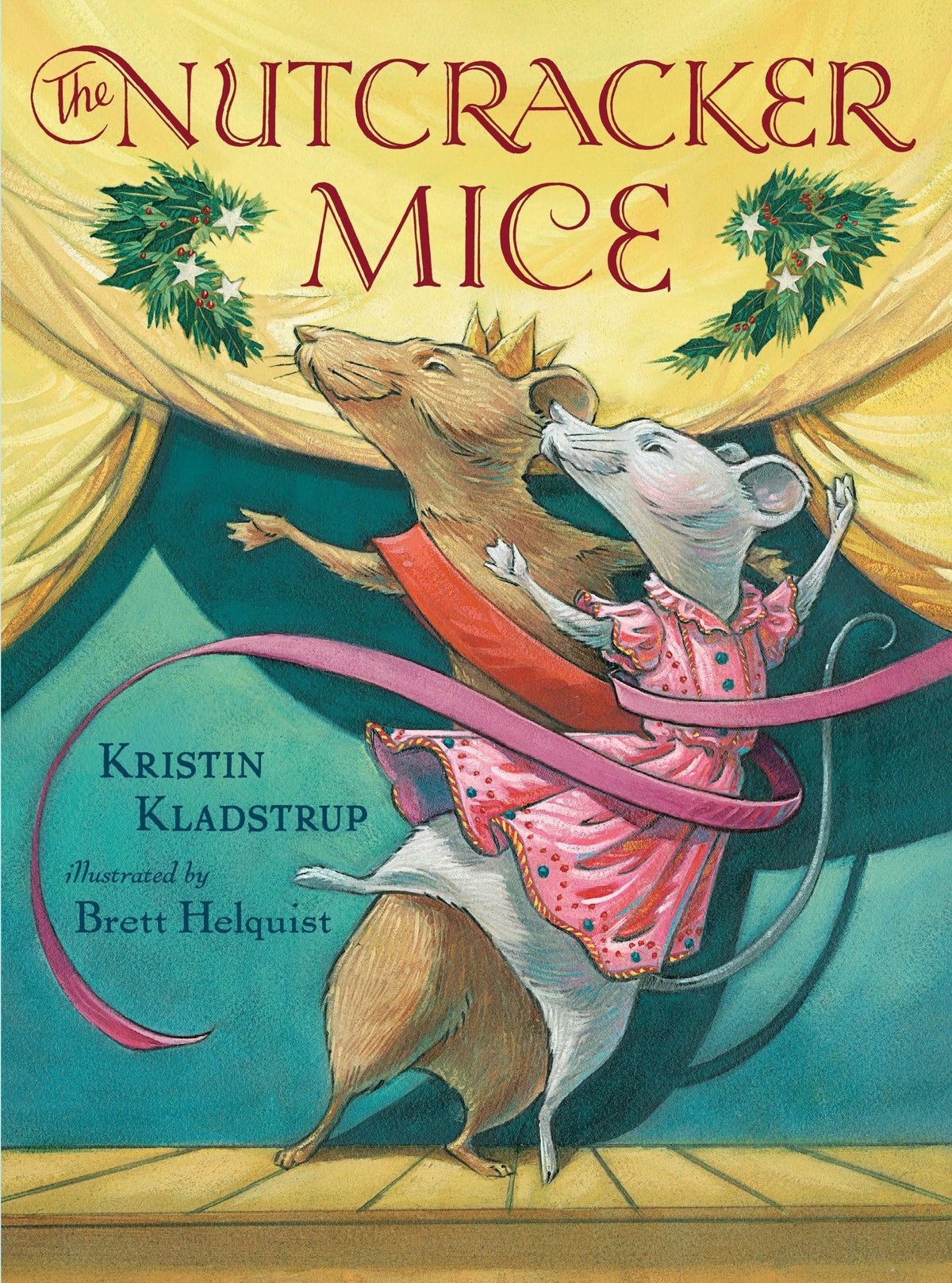 The Nutcracker Mice