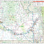 Rand McNally Easy to Read: Idaho State Map
